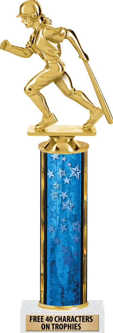 Single-Column Trophies
