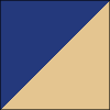 Blue / Gold
