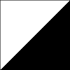 White / Black