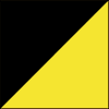 Black / Yellow