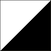 White / Black